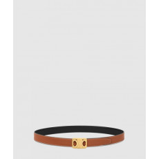 셀린느 미디엄 리버서블 프레임 트리옹프 벨트 45BIZ3