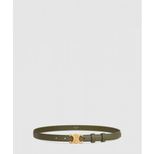 셀린느 부드러운 소가죽 벨트 45AK63