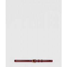 셀린느 카프스킨 벨트 45AIC3