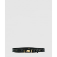 셀린느 카프스킨 벨트 45APF3