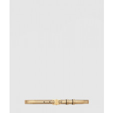 셀린느 카프스킨 벨트 45AX63