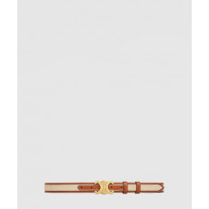 셀린느 텍스타일 트리오페 미디움 벨트 45AZL2