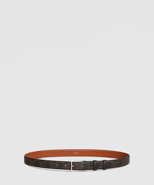 셀린느 트리오페 캔버스 벨트 45AQV2