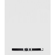 셀린느 카프스킨 벨트 45B273