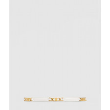 셀린느 스몰 트리옹프 구르메트 어드저스터블 벨트 45BGC3