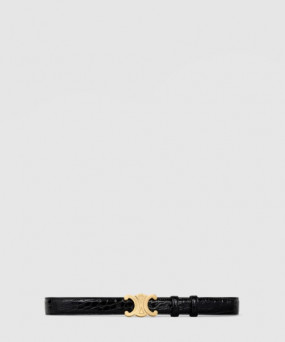 셀린느 악어가죽벨트 45AK94