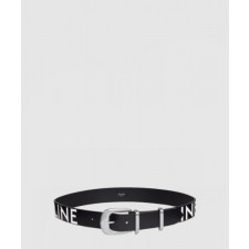 셀린느 웨스턴 셀린느 엠보 베지터블 소가죽 벨트 45B893