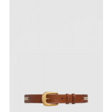 셀린느 라지 웨스턴 벨트 45BBM3