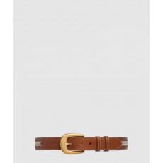 셀린느 라지 웨스턴 벨트 45BBM3