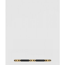 셀린느 스몰 트리옹프 구르메트 어드저스터블 벨트 45BGC3