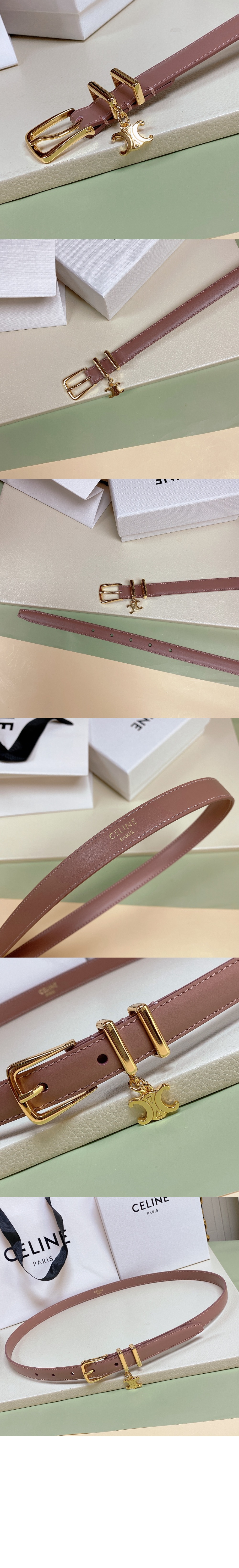 셀린느 엘레강트 벨트 45BBQ3