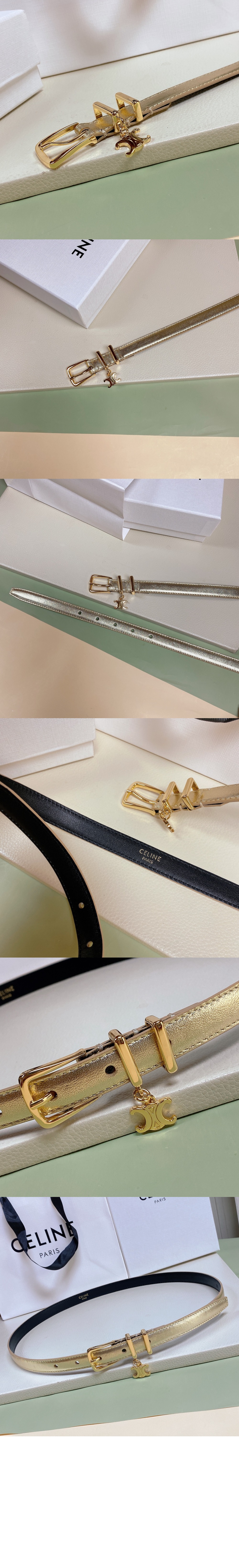 셀린느 엘레강트 벨트 45BBQ3