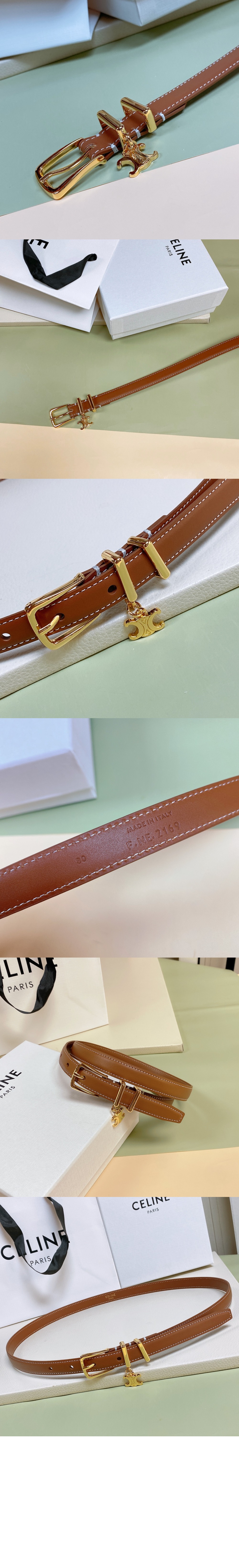 셀린느 엘레강트 벨트 45BBQ3