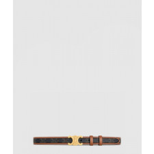 셀린느 미디엄 트리옹프 벨트 45B422