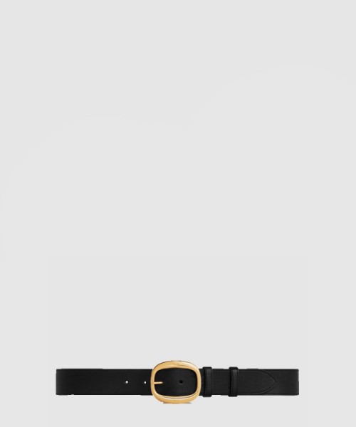 셀린느 라지 벨트 45BDY3