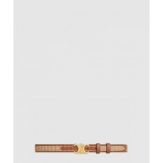 셀린느 미디엄 트리옹프 벨트 45AZL2