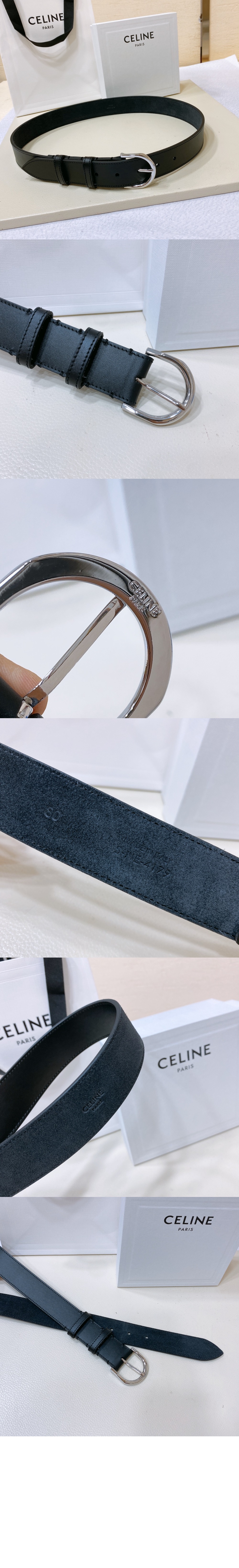 셀린느 엑스라지 에덴 벨트 45BF63