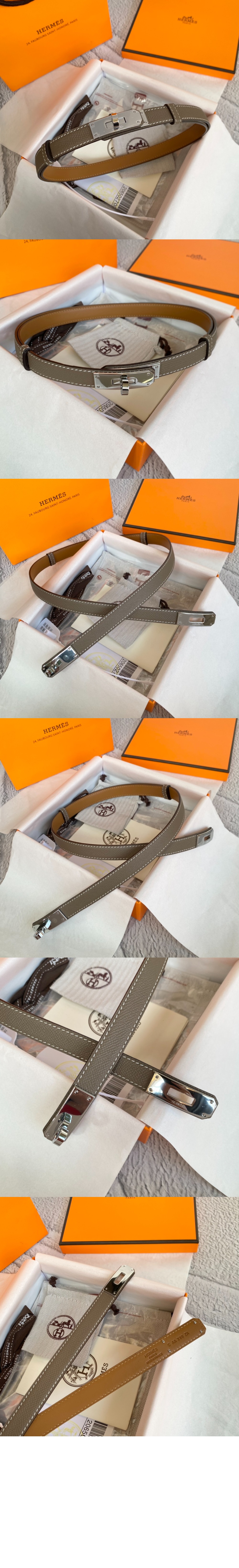 에르메스 켈리 벨트