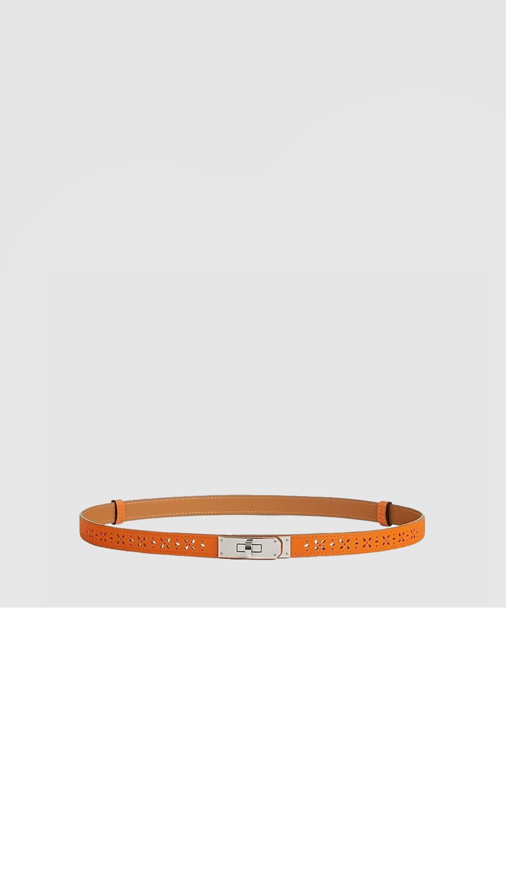 에르메스 켈리 가든 벨트