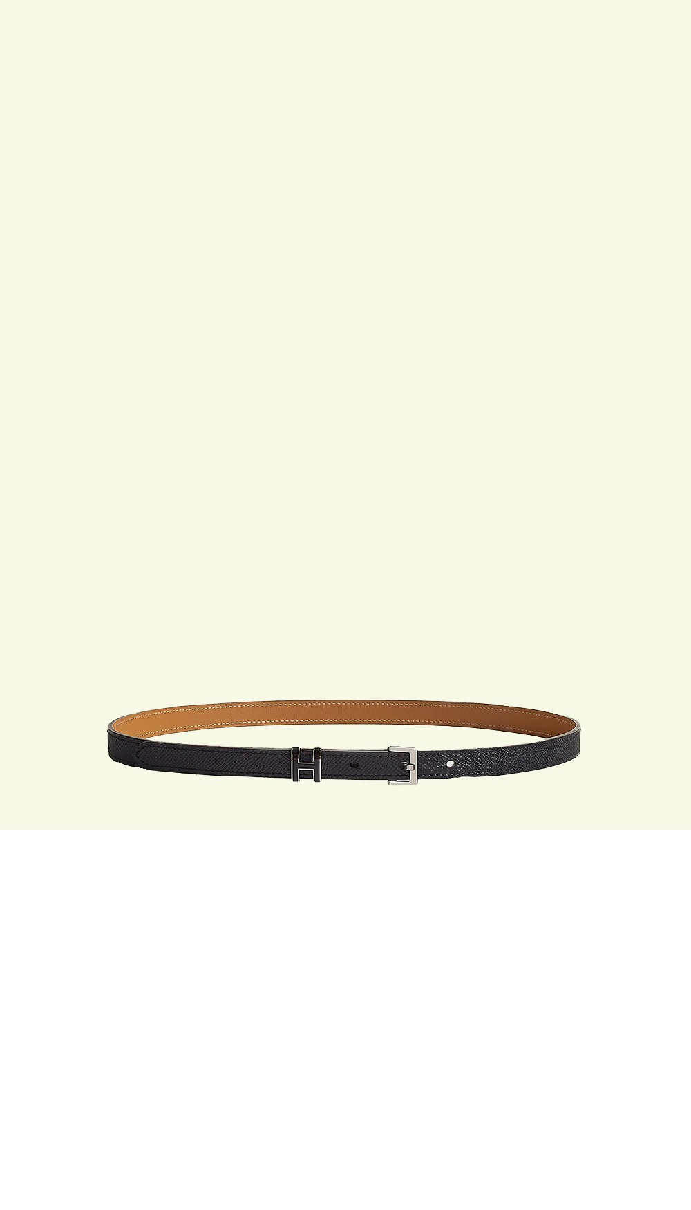 에르메스 팝 H 15 벨트