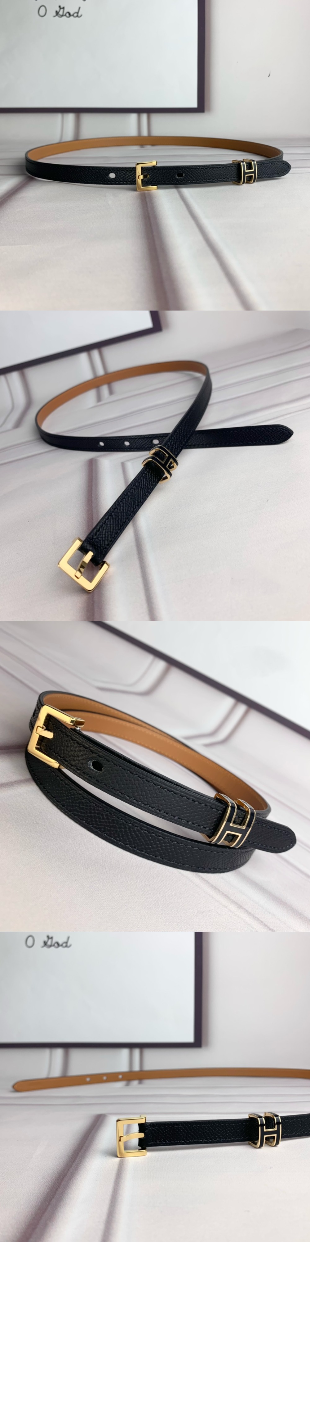 에르메스 팝 H 15 벨트