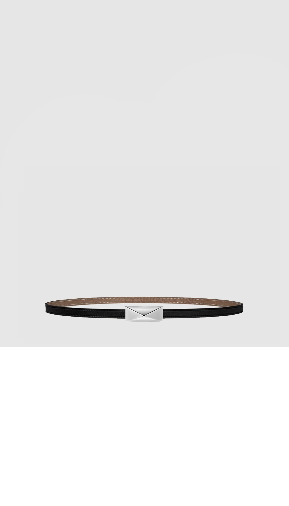 에르메스 트레스모 리버서블 벨트