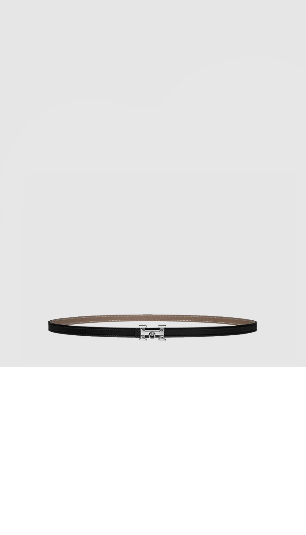 에르메스 펠레 리버서블 벨트