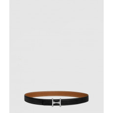 에르메스 양면 가죽 벨트