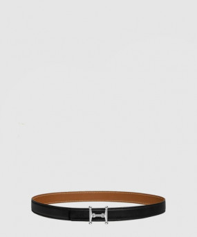 에르메스 양면 가죽 벨트