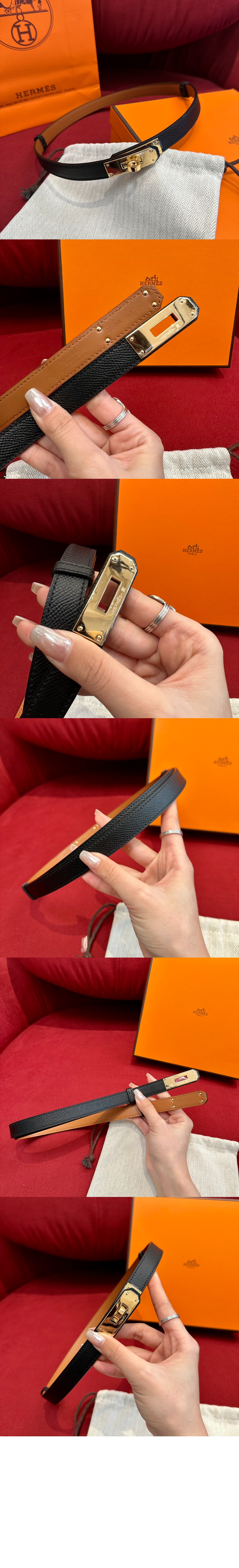 에르메스 켈리 벨트
