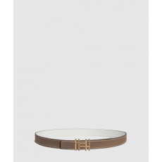 에르메스 양면 가죽 벨트