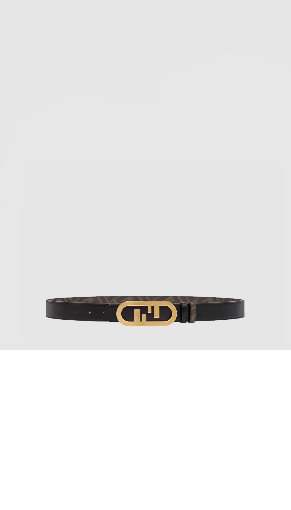 펜디 리버서블 벨트 7C047