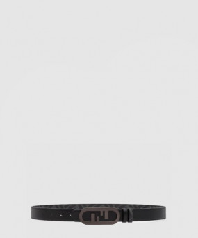 펜디 리버서블 벨트 7C047