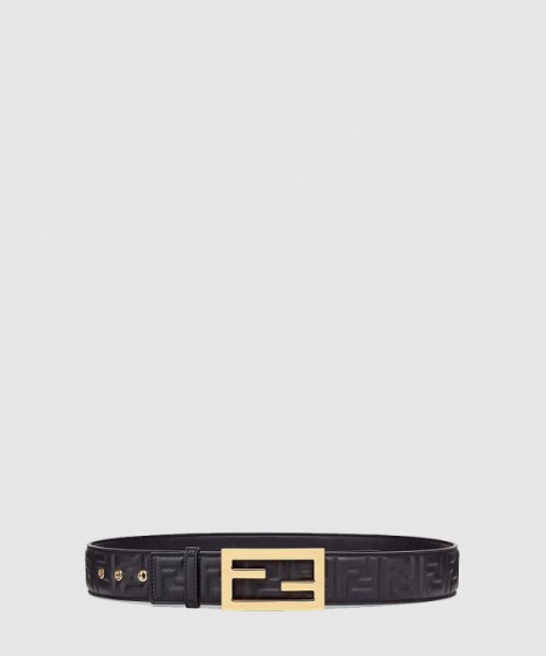 펜디 바게트 벨트 8C061