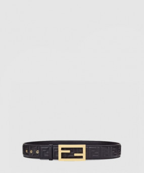 펜디 바게트 벨트 8C061