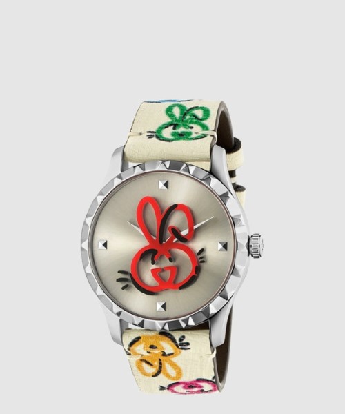 구찌 지타임리스 시계 38 732076