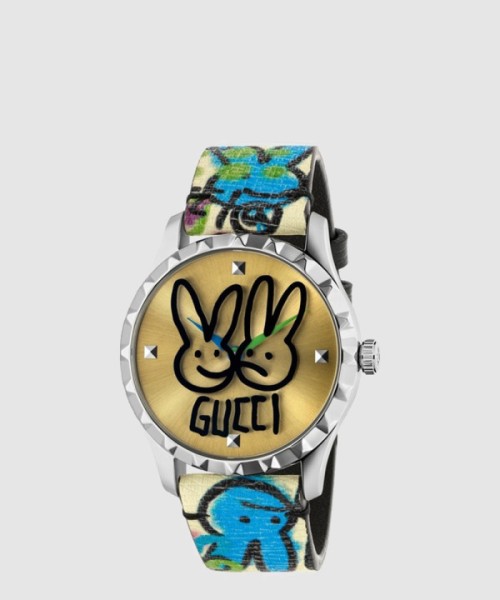 구찌 지타임리스 시계 38 732074