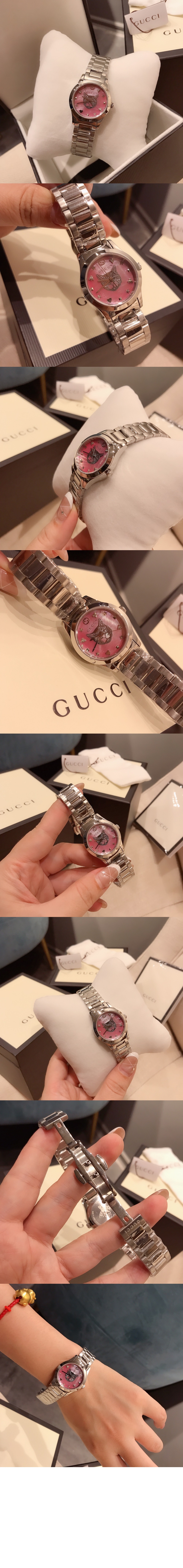 구찌 시계 27 609961