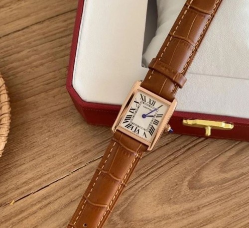 까르띠에 탱크 루이 스몰 (29.5 x 22cm)