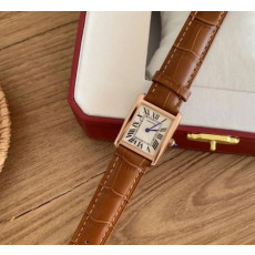 까르띠에 탱크 루이 스몰 (29.5 x 22cm)