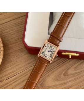 까르띠에 탱크 루이 스몰 (29.5 x 22cm)