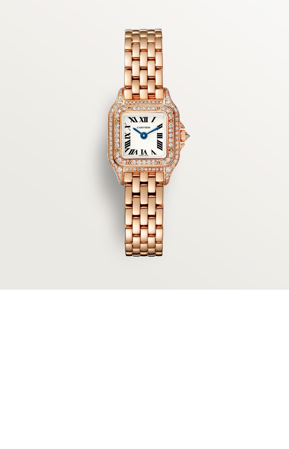 까르띠에 팬더 드 까르띠에 콤비 25 WJPN0020