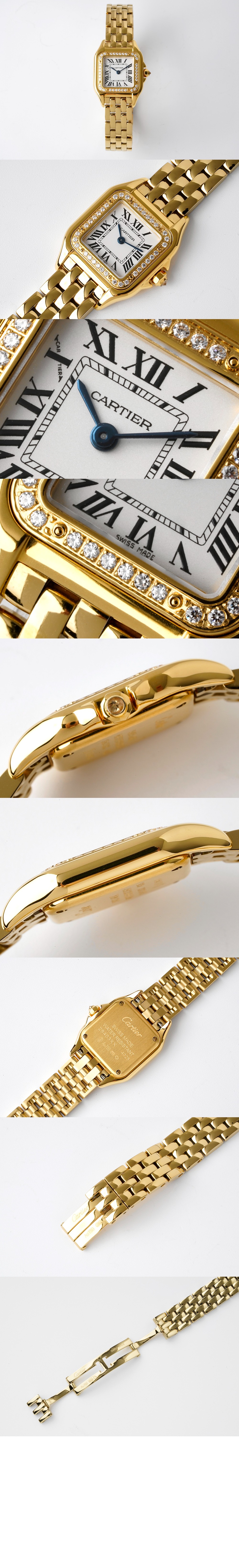 까르띠에 팬더 드 까르띠에 워치 22 WJPN0048