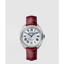 까르띠에 워치 키 35 WSCL0017