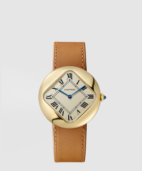 까르띠에 페블형 워치 36 WGPB0003