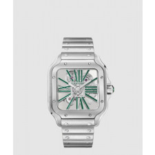 까르띠에 산토스 드 까르띠에 39.8 WHSA0028