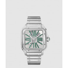 까르띠에 산토스 드 까르띠에 39.8 WHSA0028