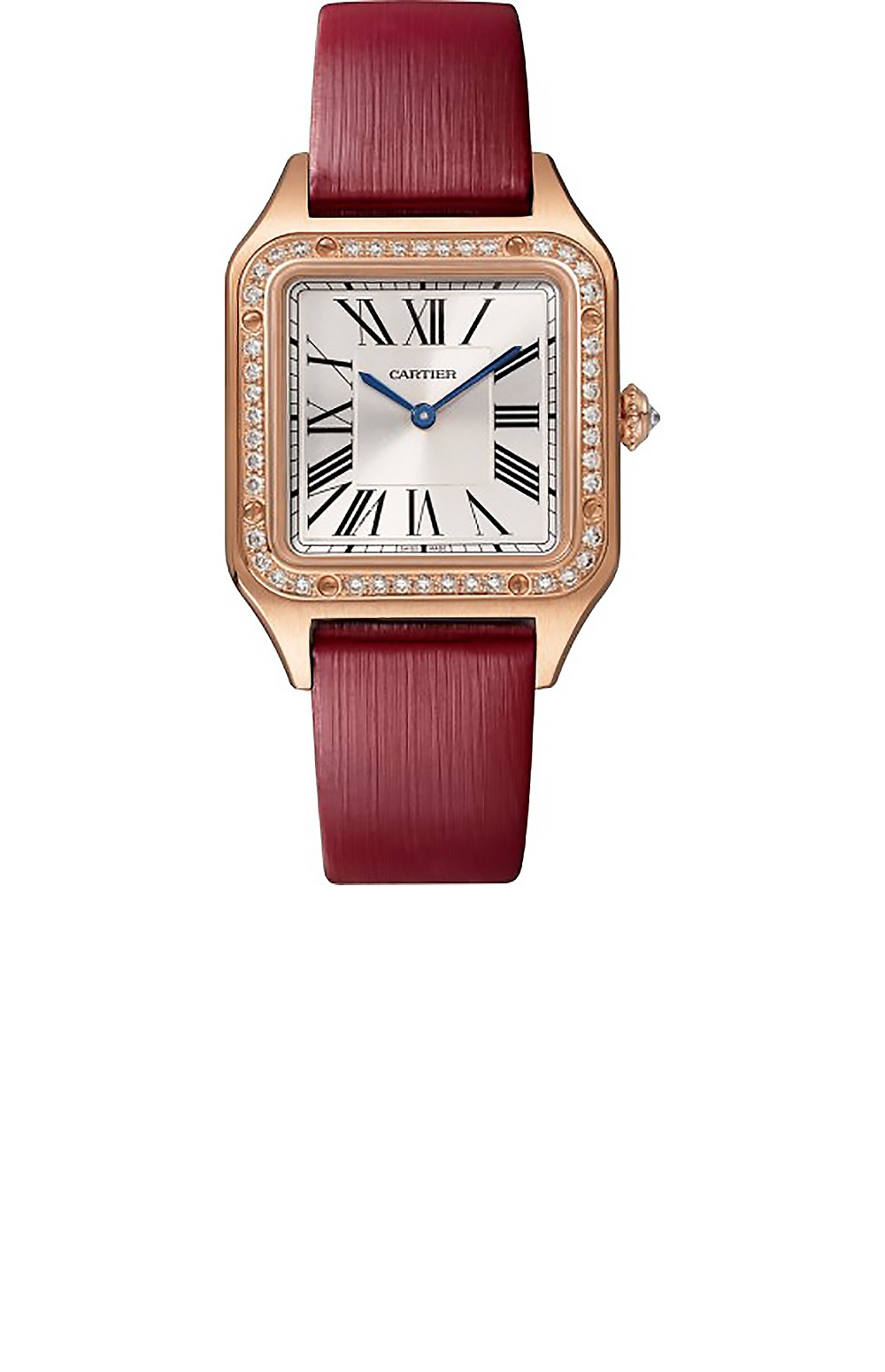 까르띠에 산토스 뒤몽워치 38 WJSA0019
