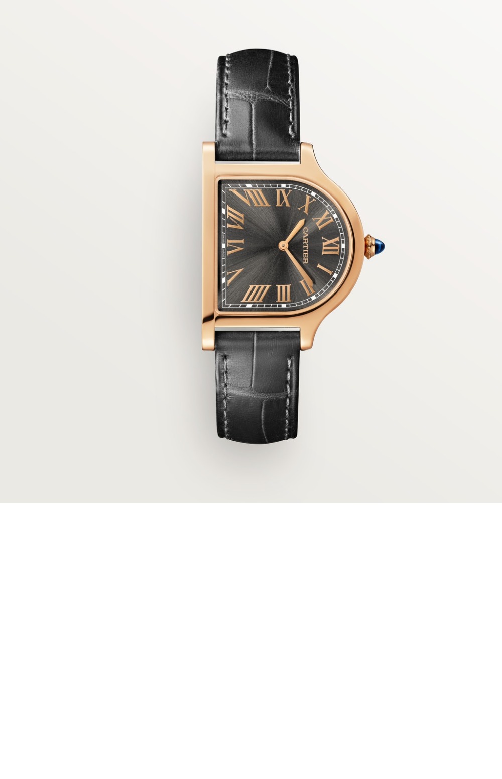 까르띠에 클로쉬 드 카르티에 시계 37.15 WGCC0003