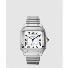 까르띠에 산토스 드 까르띠에 워치 35 WSSA0010